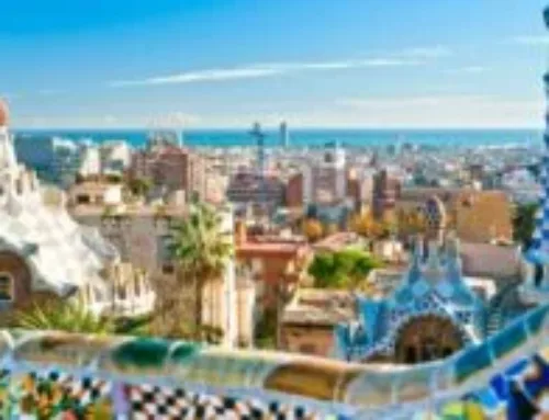 Parque Güell: la Arquitectura de Gaudí y la Naturaleza