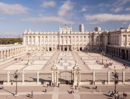 Le Palais Royal de Madrid : Trésor d’histoire et d’élégance au cœur de l’Espagne