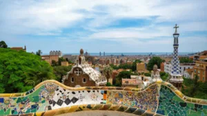 Parque Güell