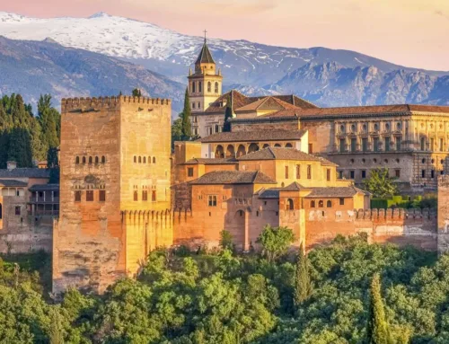 La Alhambra de Granada