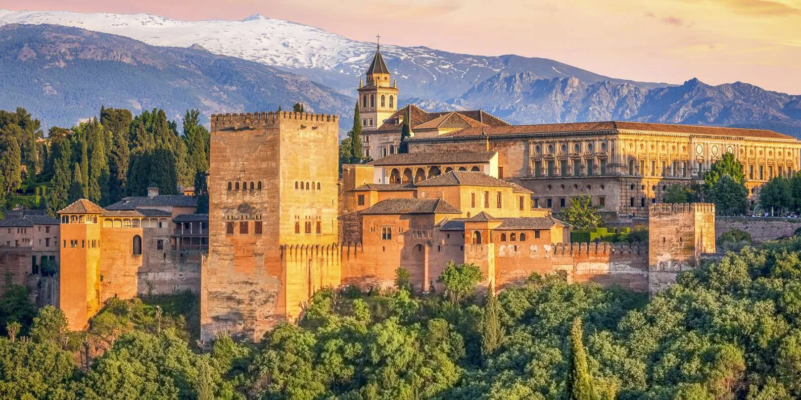 La Alhambra de Granada