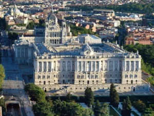 El Palacio Real de Madrid