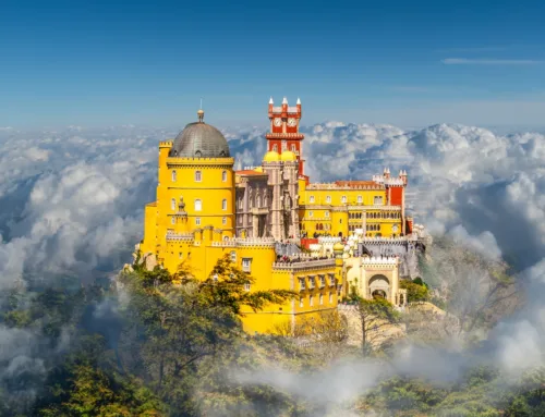 Sintra: Un Viaje a un Mundo de Fantasía en Portugal