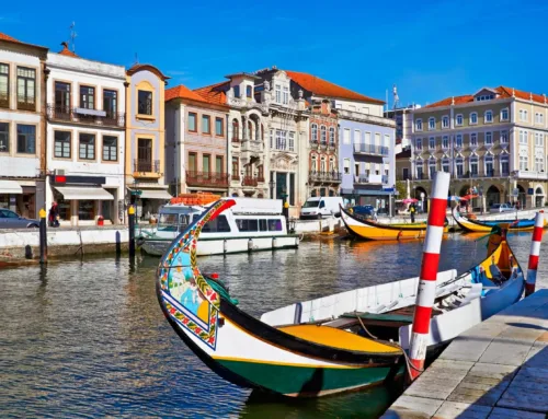 Aveiro: Descubriendo la Belleza de la ‘Venecia de Portugal’