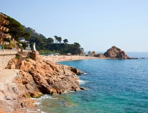 Descubre la Belleza Impresionante de la Costa Brava