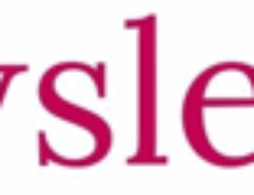 ¡Llega nuestra primera Newsletter!